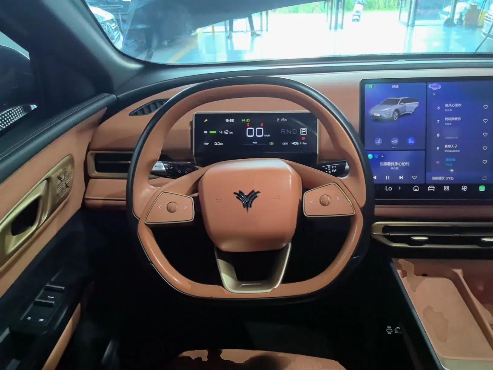 NETA X 2023 500 — миниатюра 14