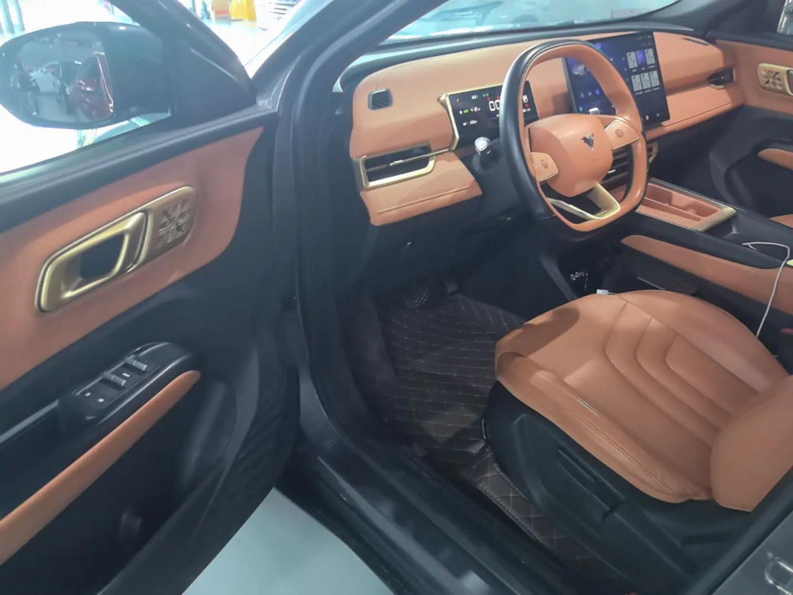 NETA X 2023 500 — миниатюра 19