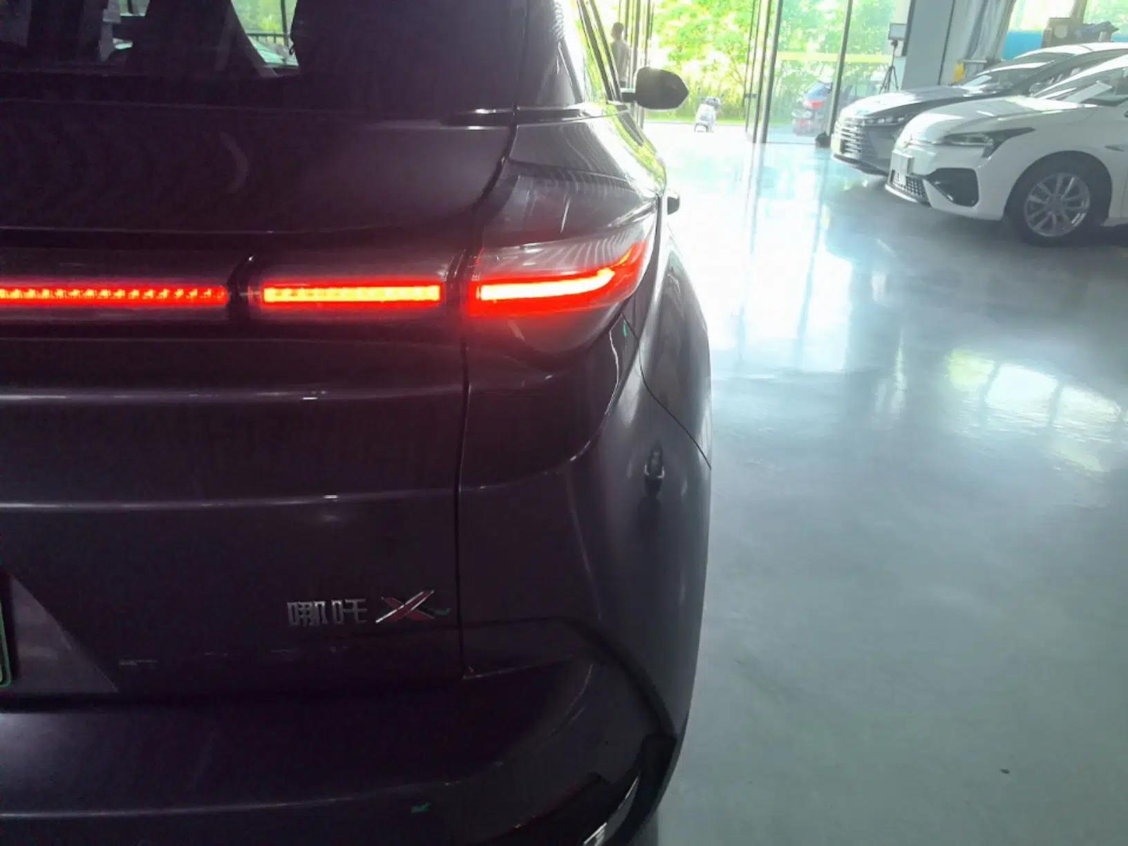 NETA X 2023 500 — миниатюра 7