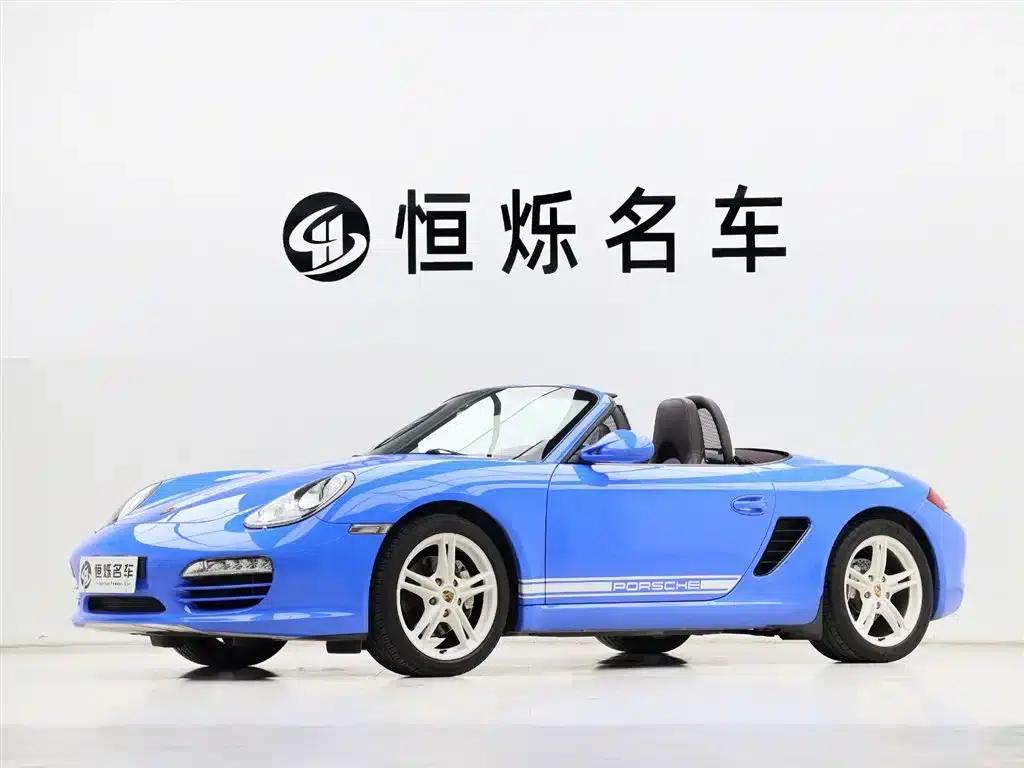 2009 Boxster 2.9L — миниатюра 1