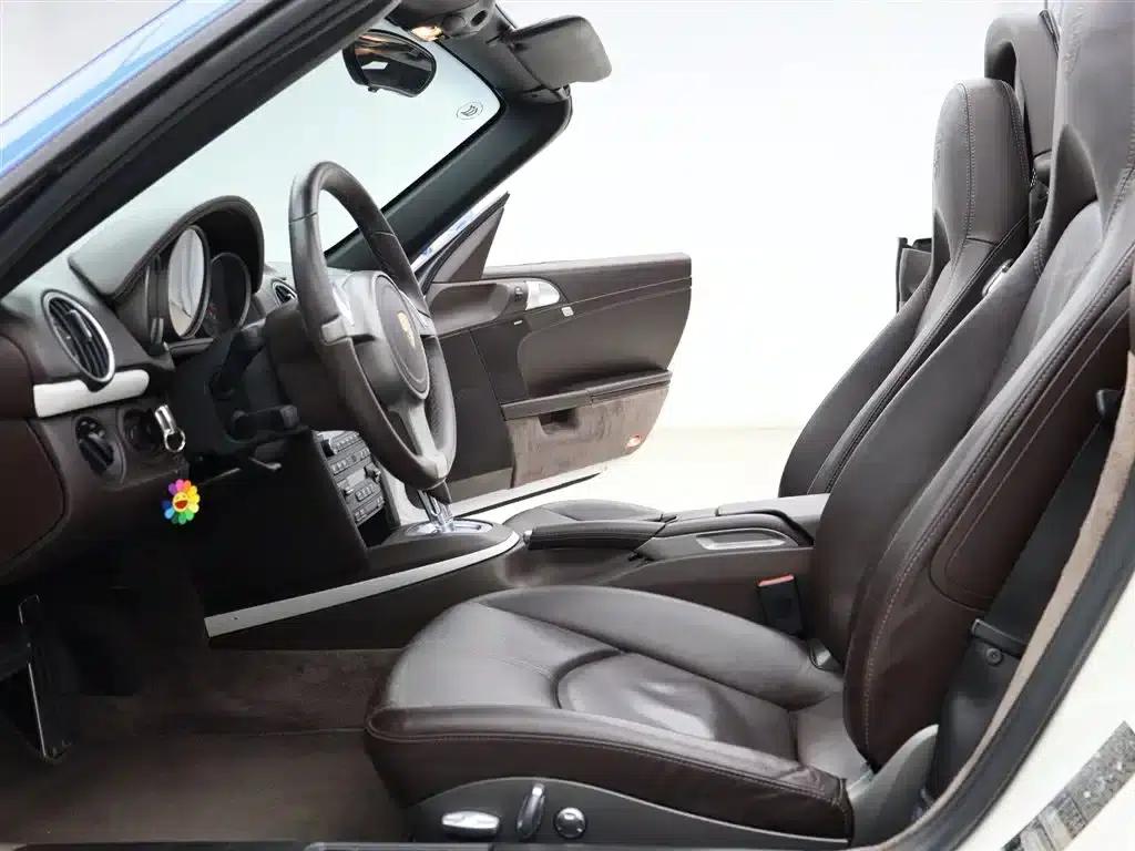 2009 Boxster 2.9L — миниатюра 2