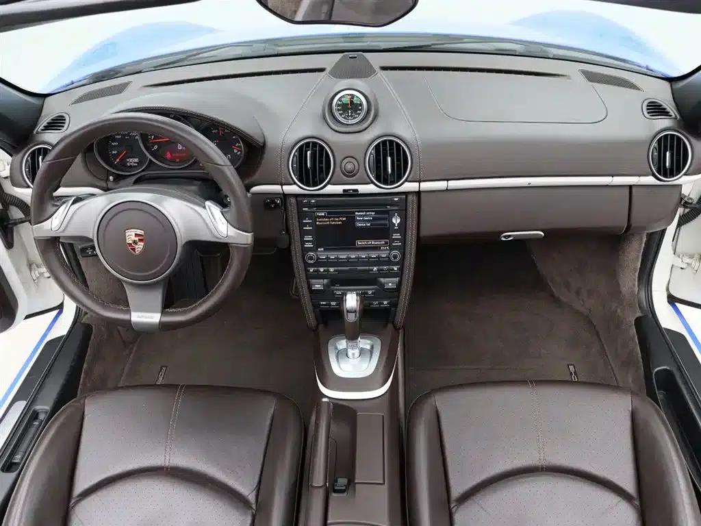2009 Boxster 2.9L — миниатюра 12