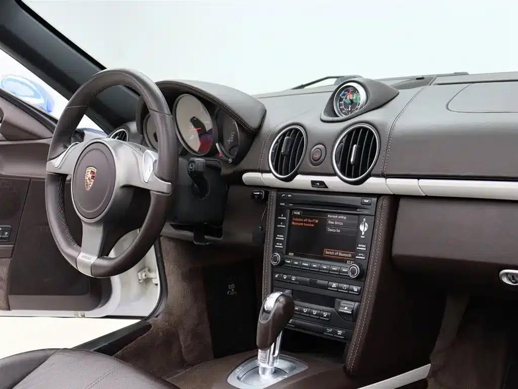 2009 Boxster 2.9L — миниатюра 13