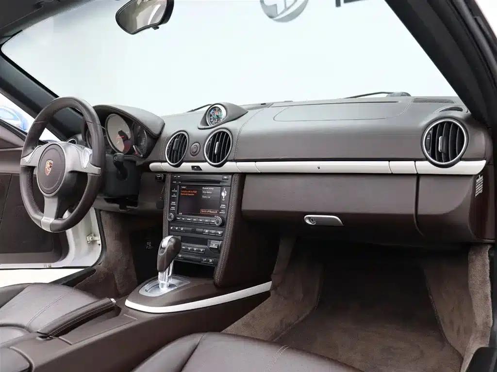 2009 Boxster 2.9L — миниатюра 14