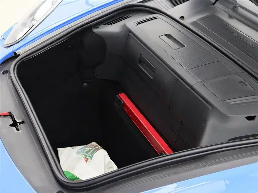 2009 Boxster 2.9L — миниатюра 19