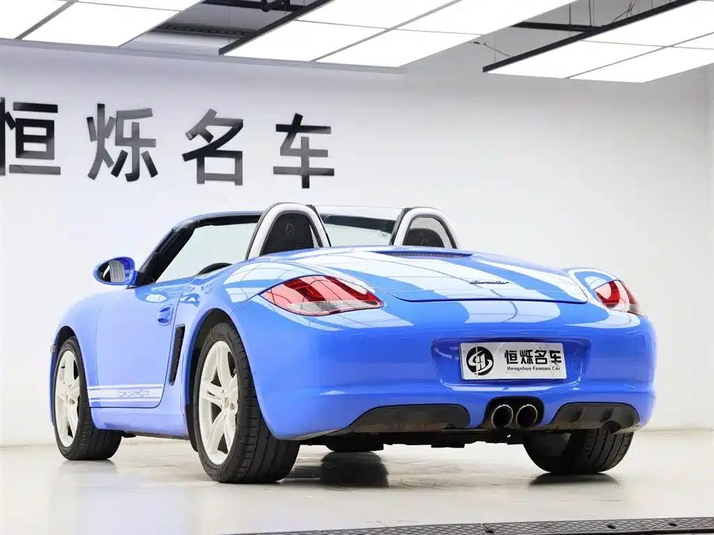 2009 Boxster 2.9L — миниатюра 20