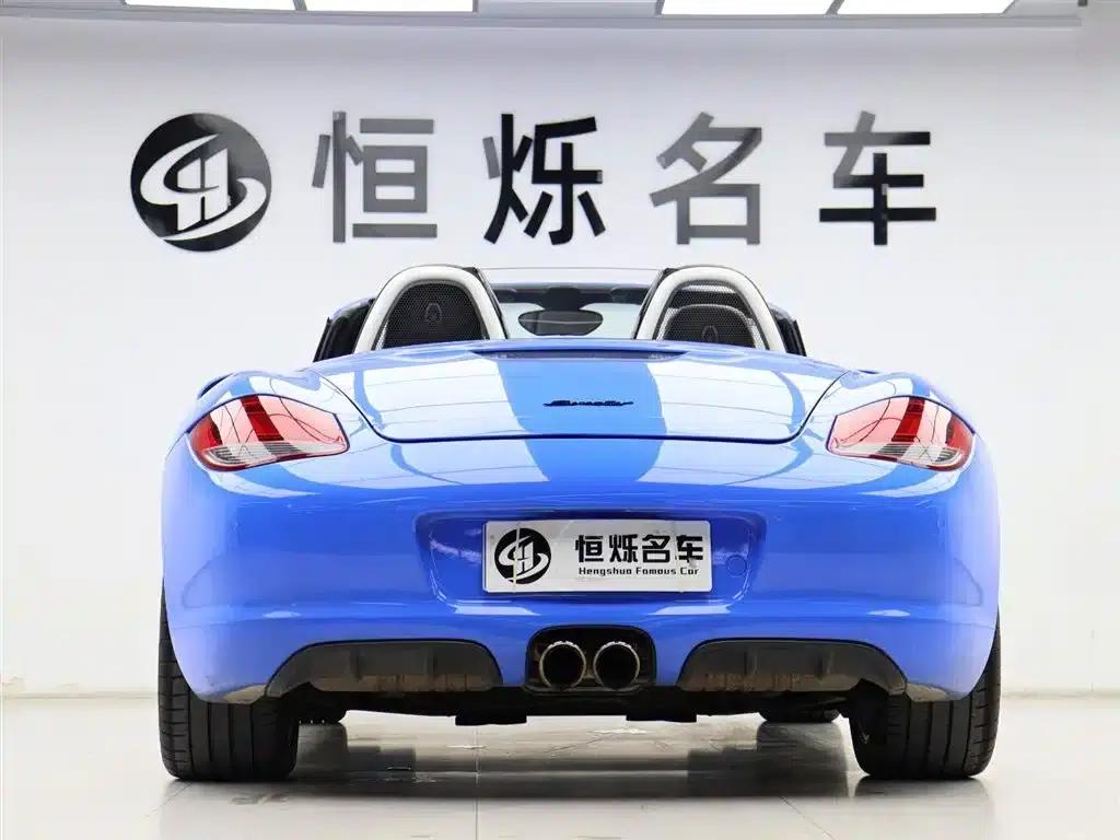 2009 Boxster 2.9L — миниатюра 21