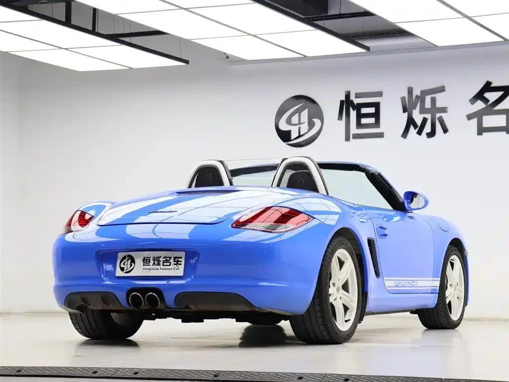 2009 Boxster 2.9L — миниатюра 22
