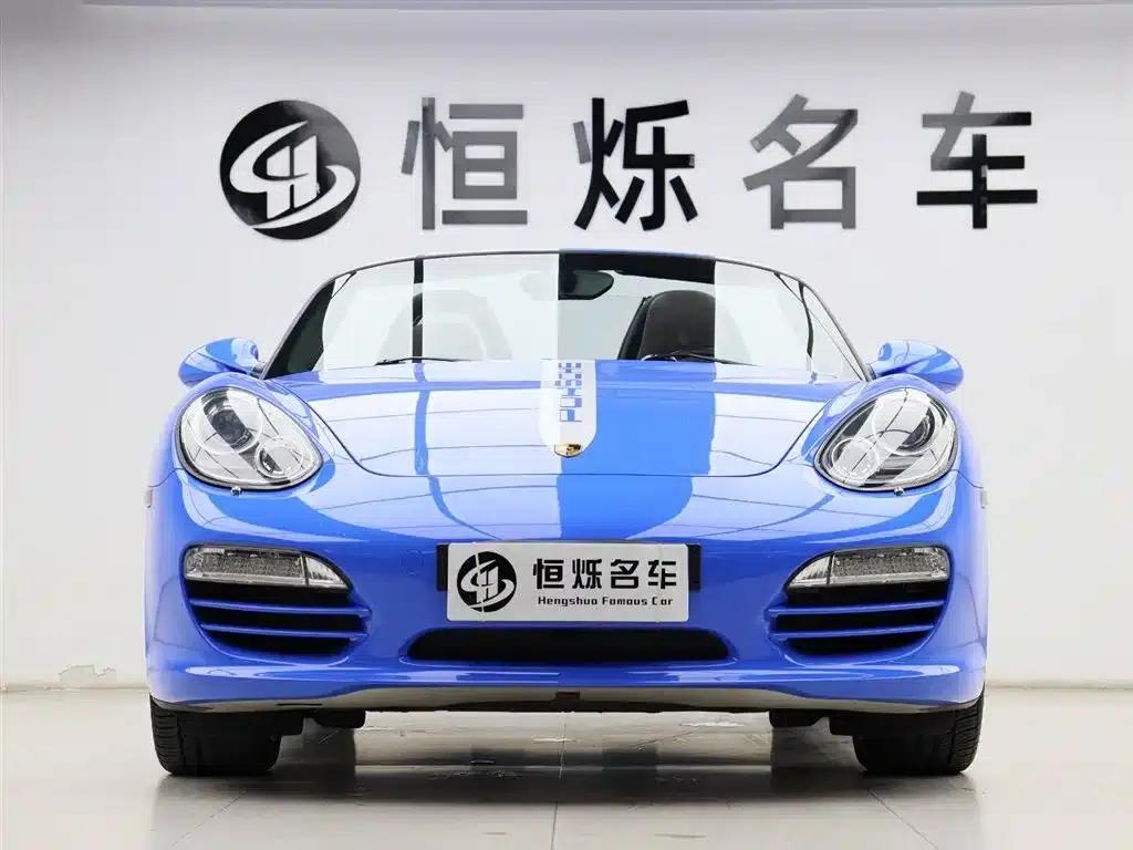2009 Boxster 2.9L — миниатюра 24