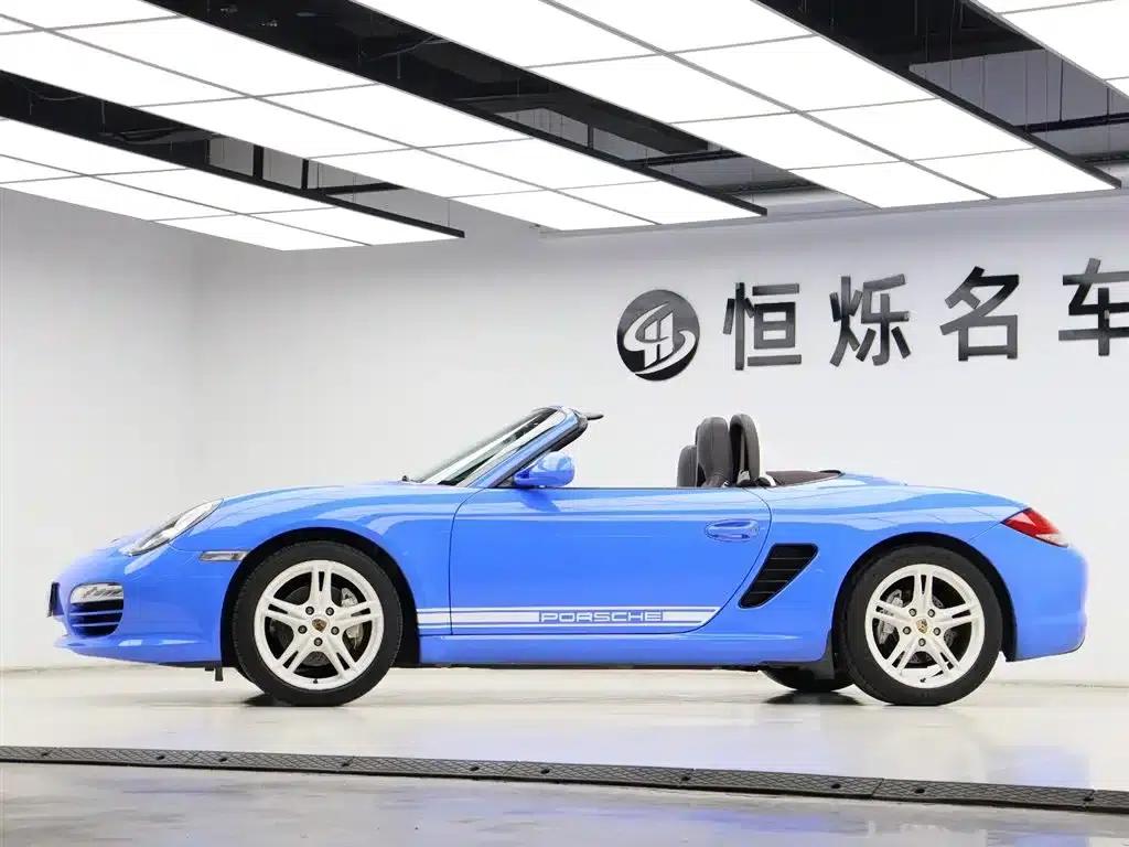 2009 Boxster 2.9L — миниатюра 27