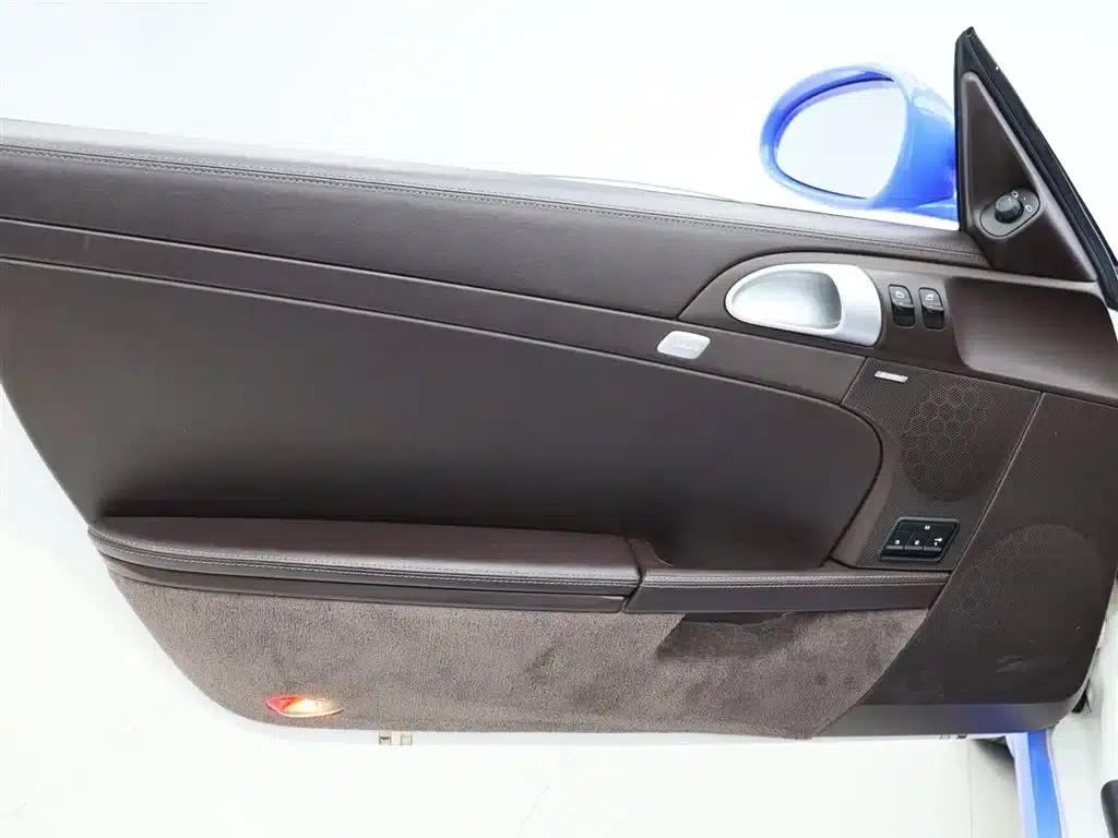 2009 Boxster 2.9L — миниатюра 5