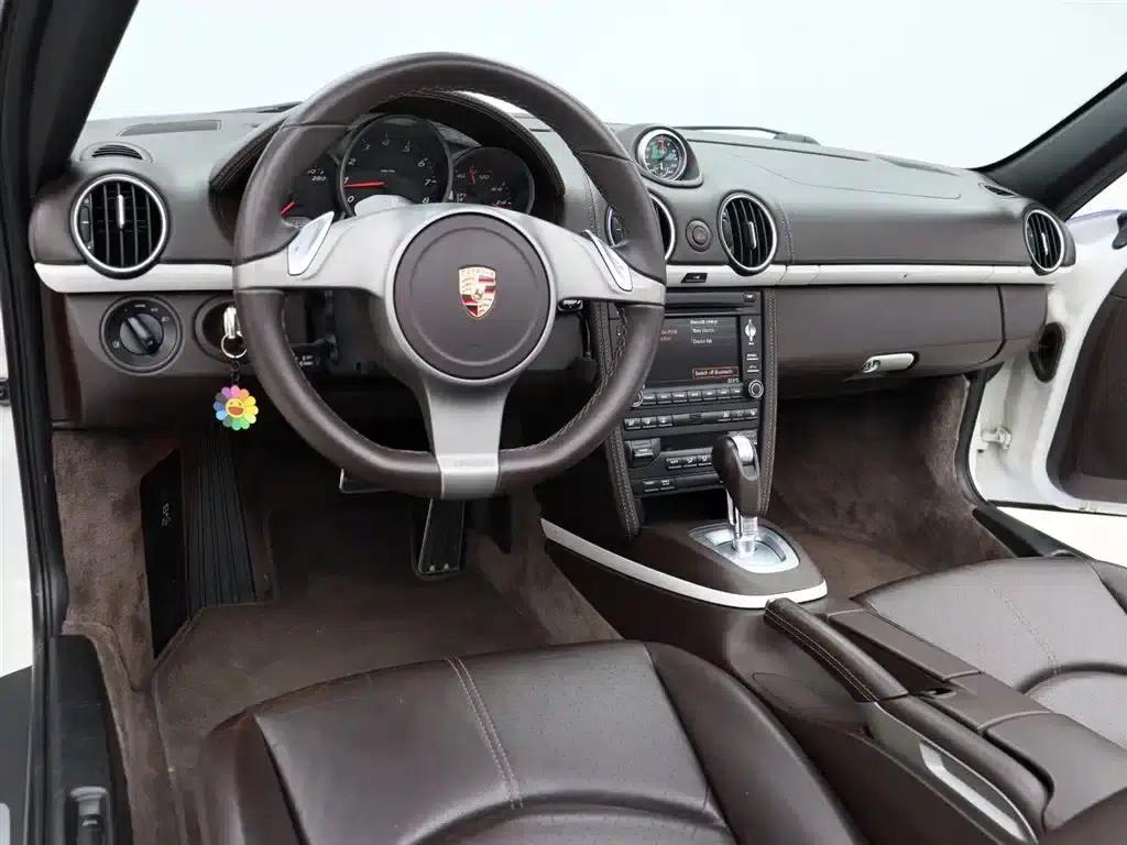 2009 Boxster 2.9L — миниатюра 7