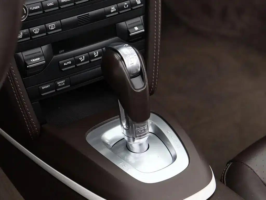 2009 Boxster 2.9L — миниатюра 8