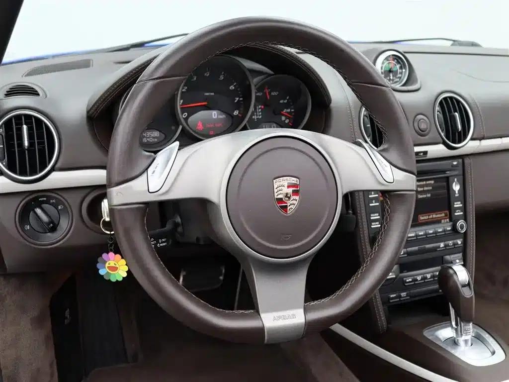 2009 Boxster 2.9L — миниатюра 9