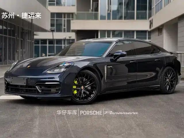 2022 Panamera 4 E-Hybrid Executive Long Wheelbase 2.9T