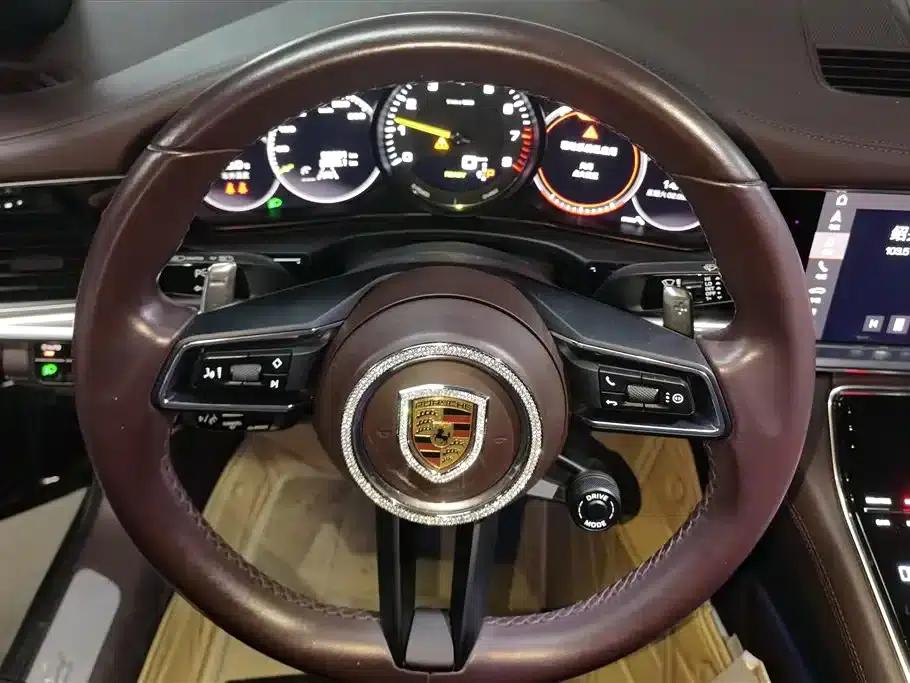 2021 Panamera 4 E-Hybrid Executive Long Wheelbase 2.9T — миниатюра 15