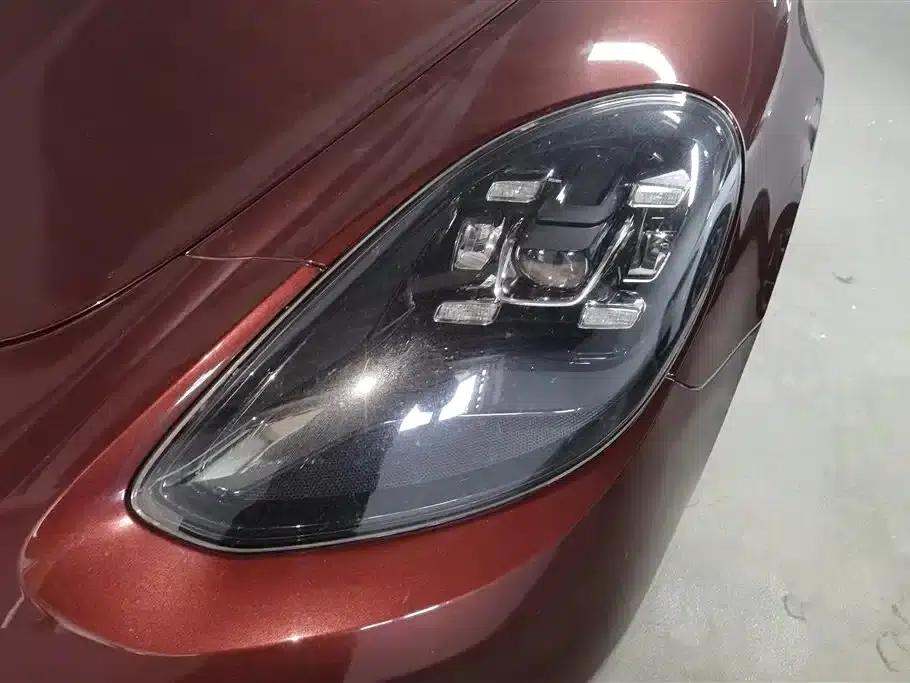 2021 Panamera 4 E-Hybrid Executive Long Wheelbase 2.9T — миниатюра 5