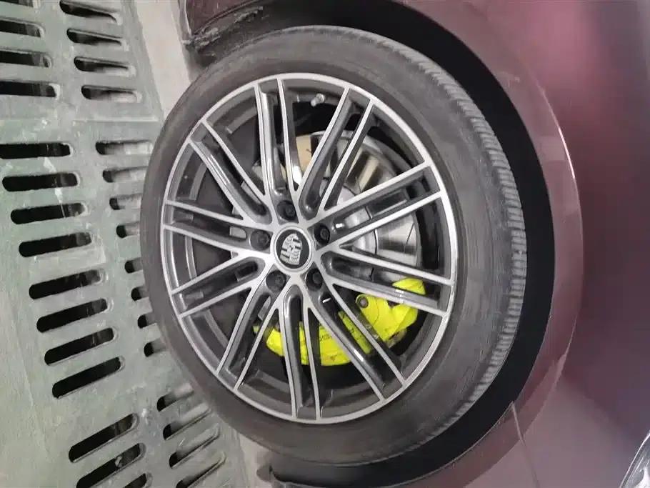 2021 Panamera 4 E-Hybrid Executive Long Wheelbase 2.9T — миниатюра 6