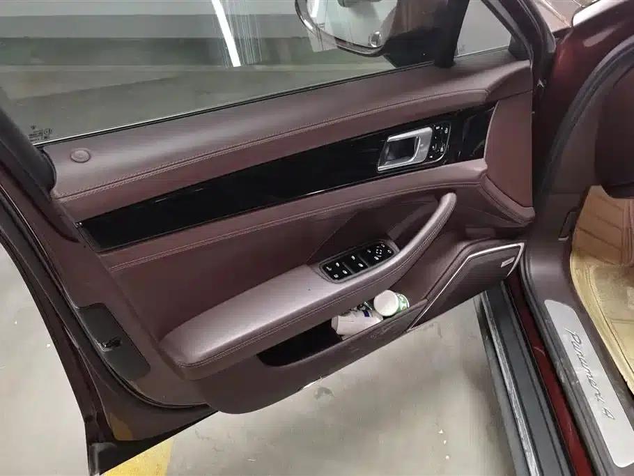 2021 Panamera 4 E-Hybrid Executive Long Wheelbase 2.9T — миниатюра 7