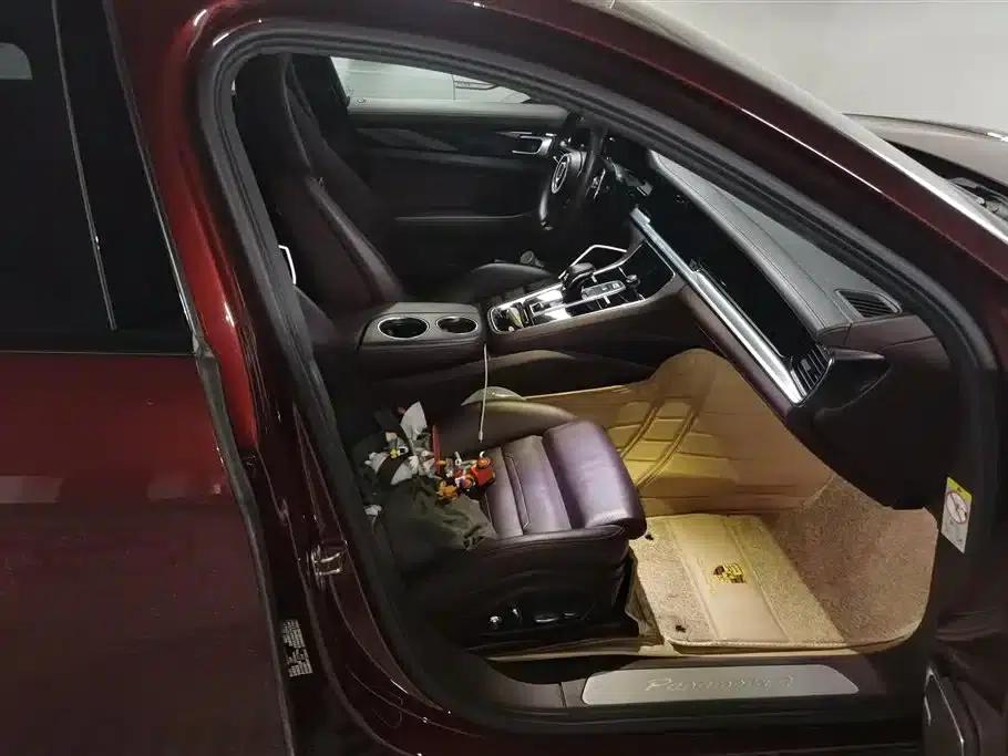 2021 Panamera 4 E-Hybrid Executive Long Wheelbase 2.9T — миниатюра 8