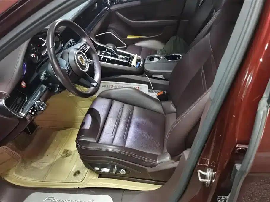 2021 Panamera 4 E-Hybrid Executive Long Wheelbase 2.9T — миниатюра 9