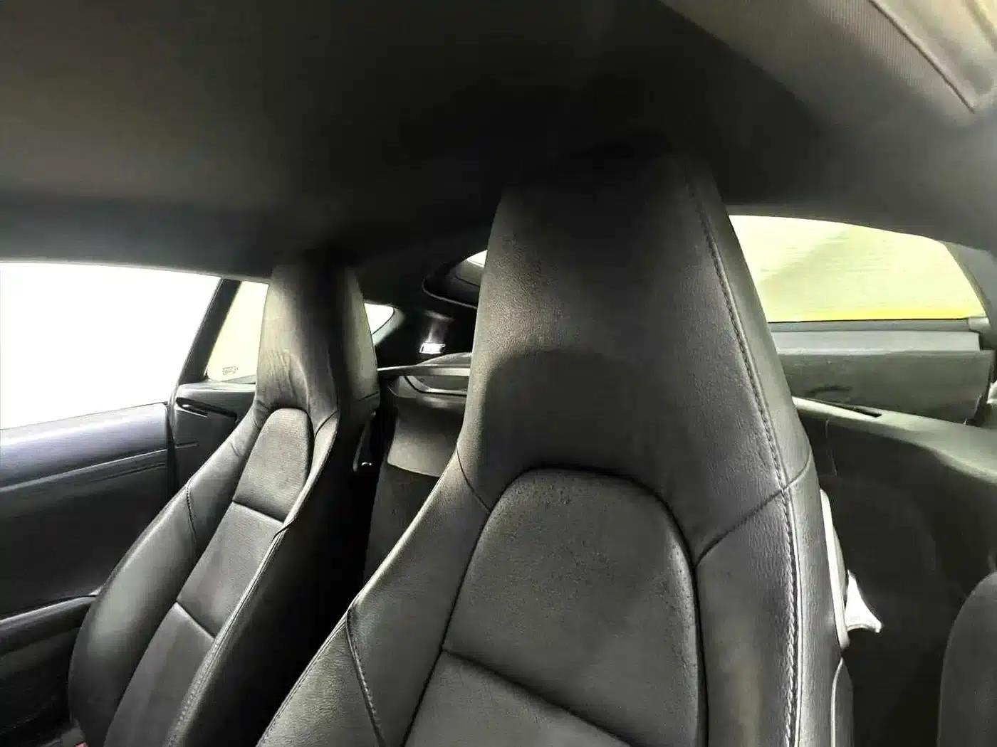 Cayman 2013 Cayman 2.7L — миниатюра 6