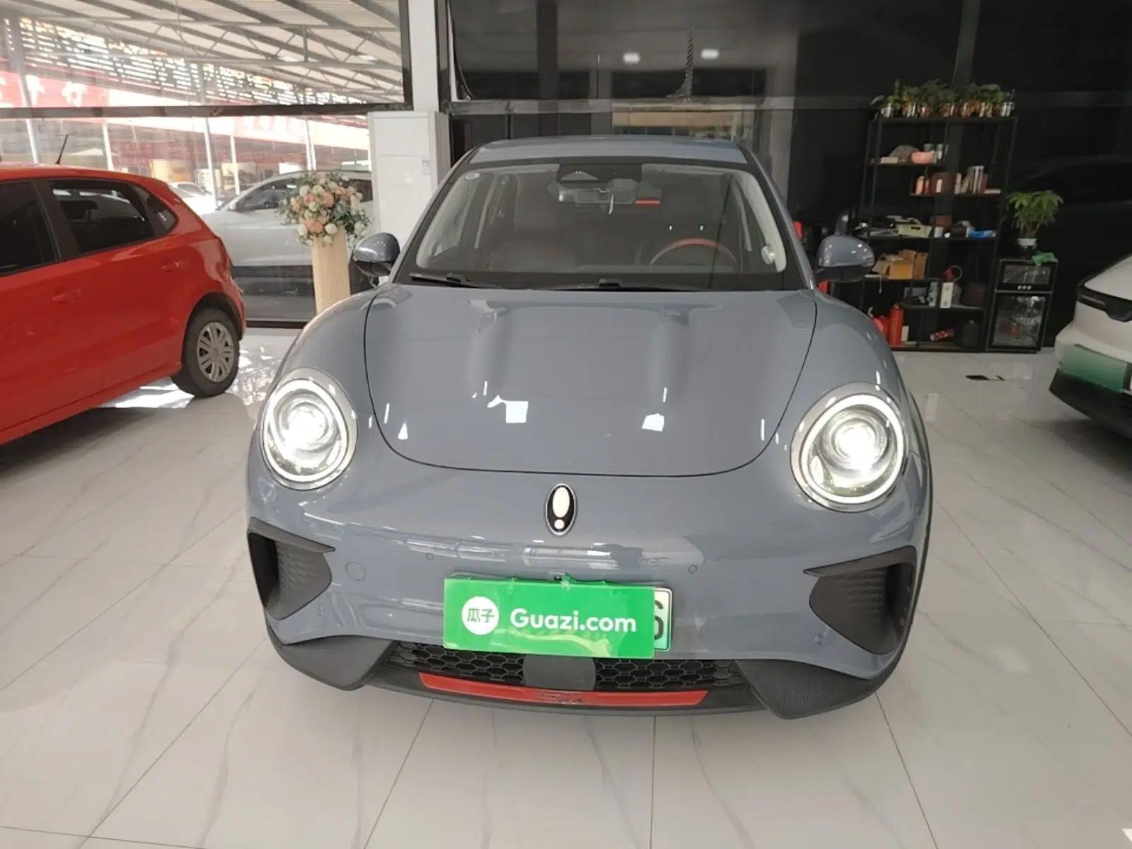 ORA Good Cat GT 2022 Mulan Edition 480km Long-Range续航 — миниатюра 2