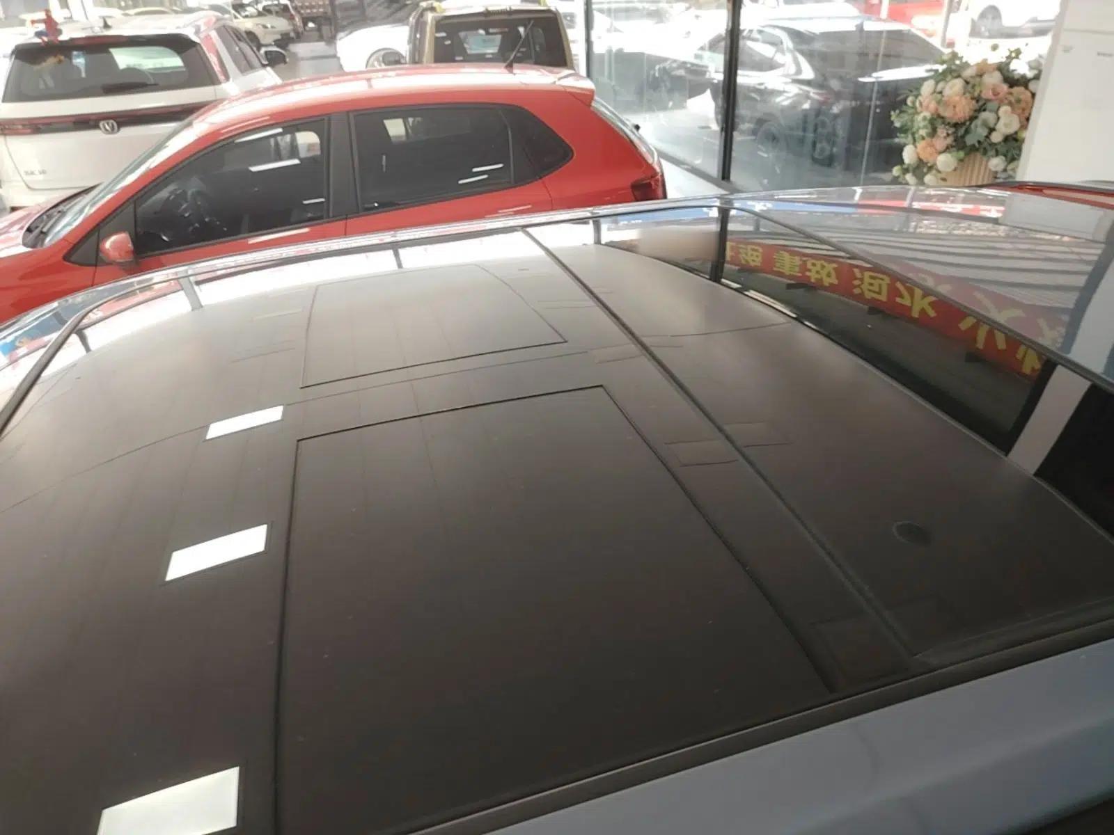 ORA Good Cat GT 2022 Mulan Edition 480km Long-Range续航 — миниатюра 11
