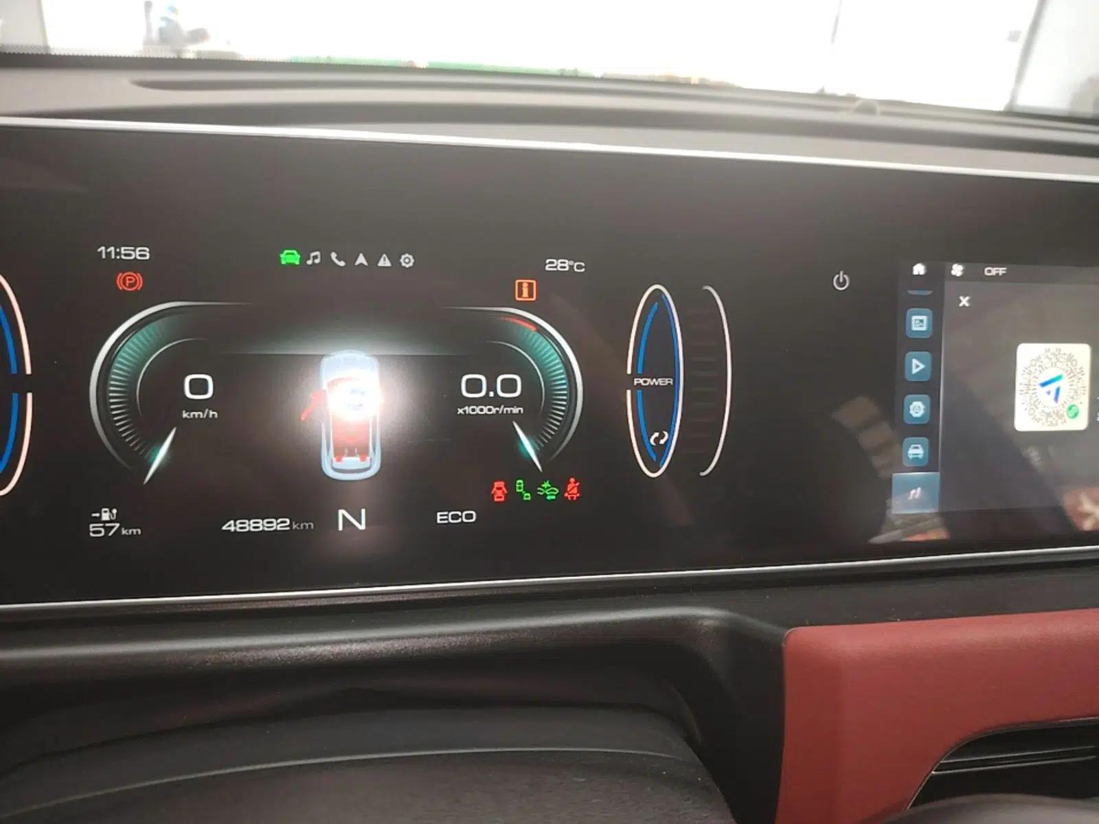ORA Good Cat GT 2022 Mulan Edition 480km Long-Range续航 — миниатюра 15