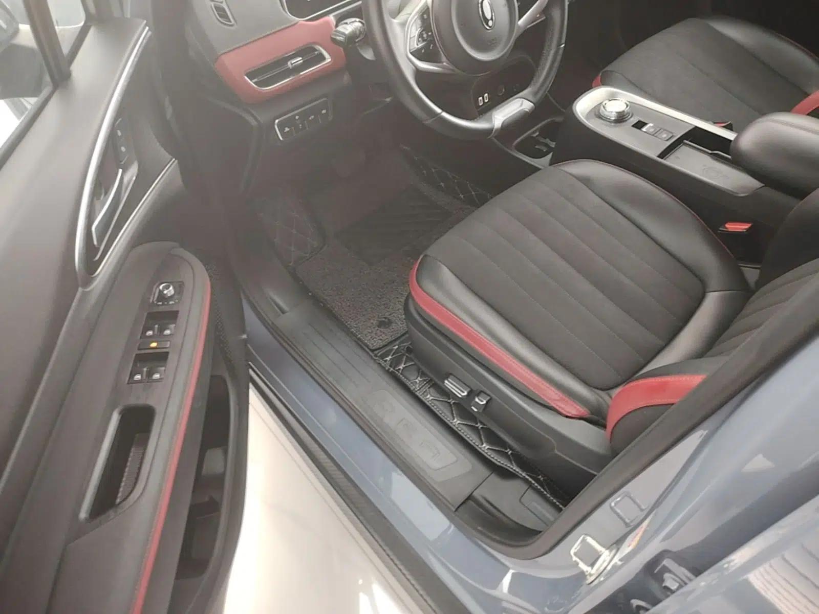 ORA Good Cat GT 2022 Mulan Edition 480km Long-Range续航 — миниатюра 19