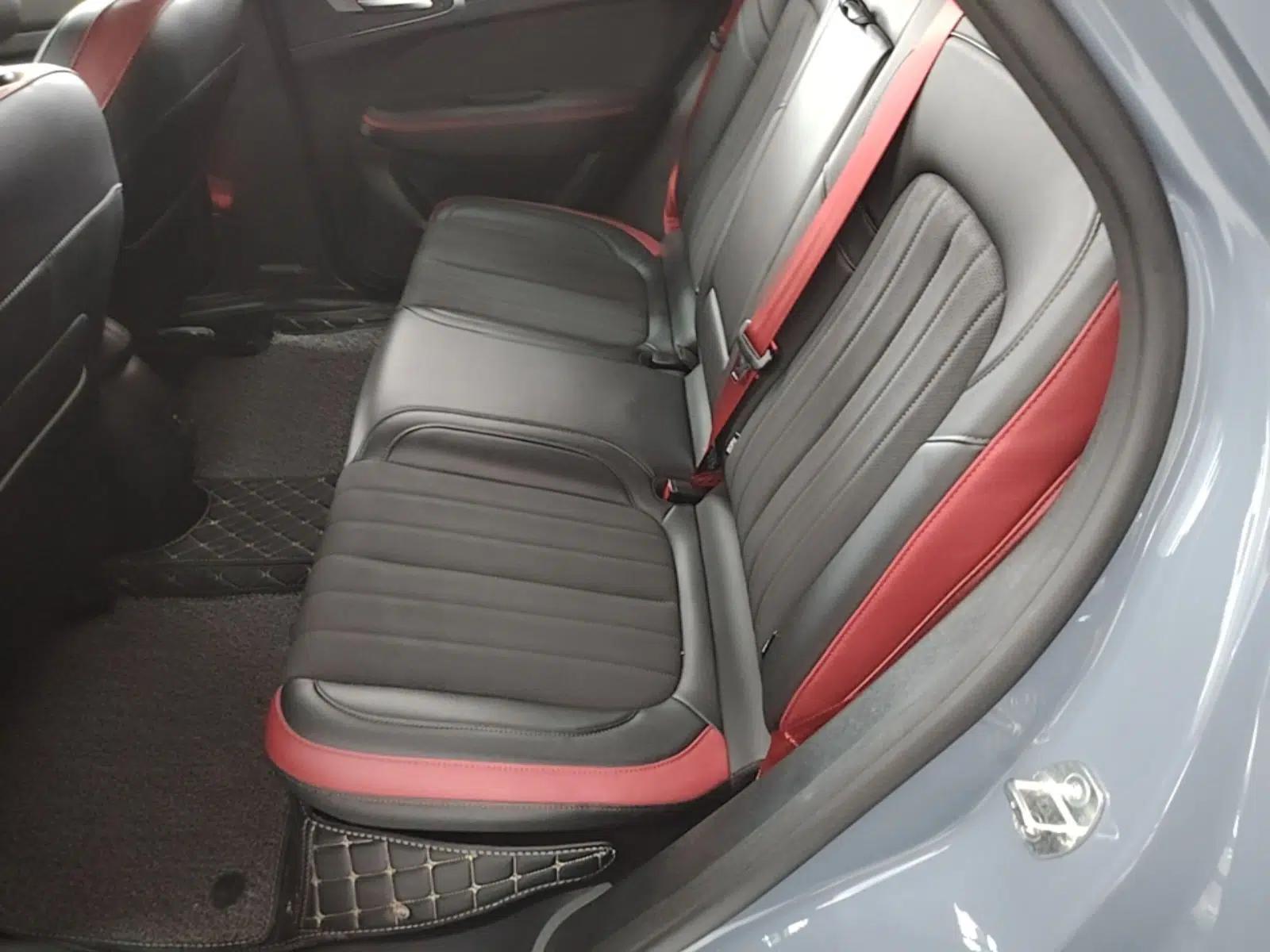 ORA Good Cat GT 2022 Mulan Edition 480km Long-Range续航 — миниатюра 20