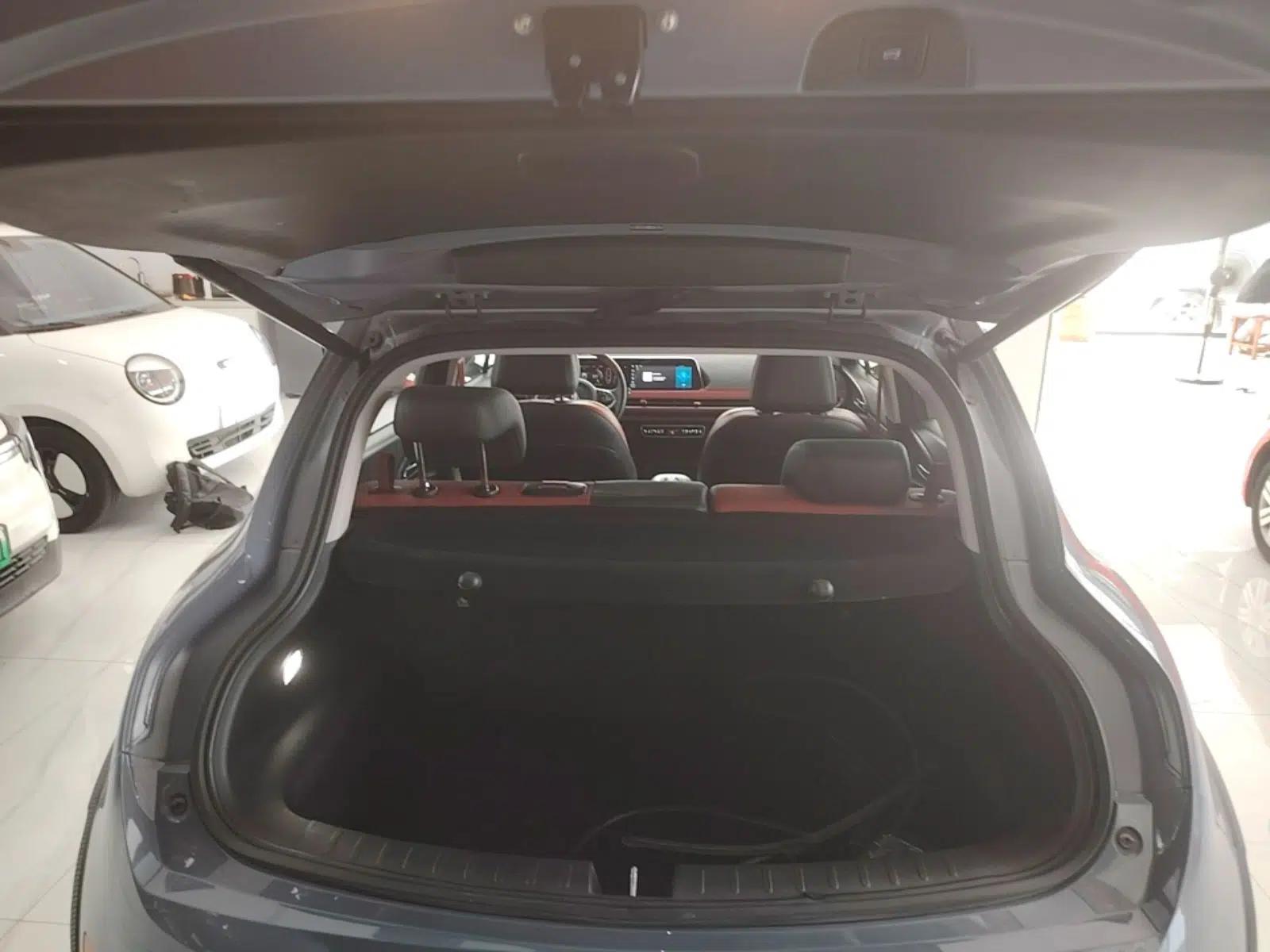 ORA Good Cat GT 2022 Mulan Edition 480km Long-Range续航 — миниатюра 22