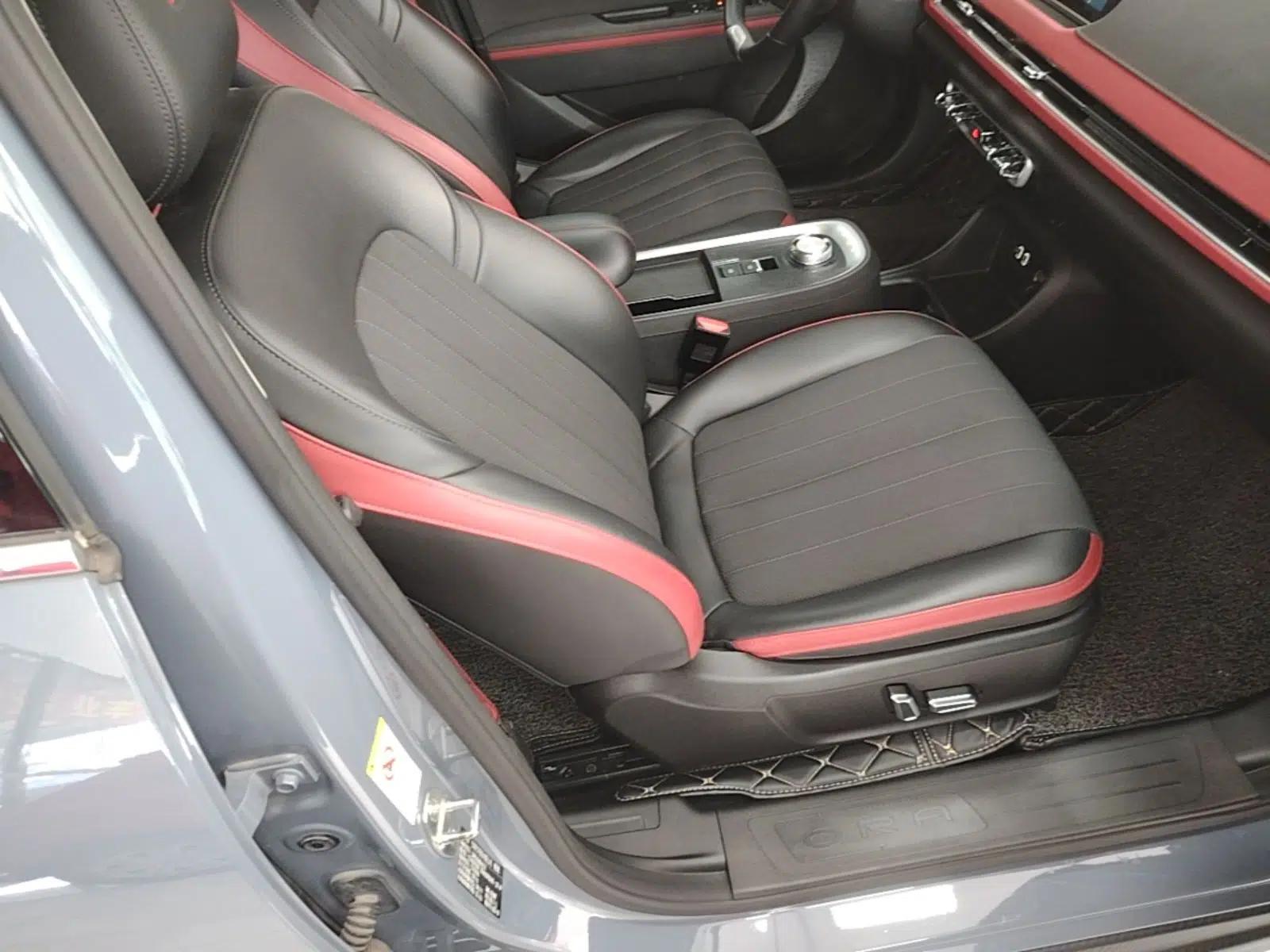 ORA Good Cat GT 2022 Mulan Edition 480km Long-Range续航 — миниатюра 23