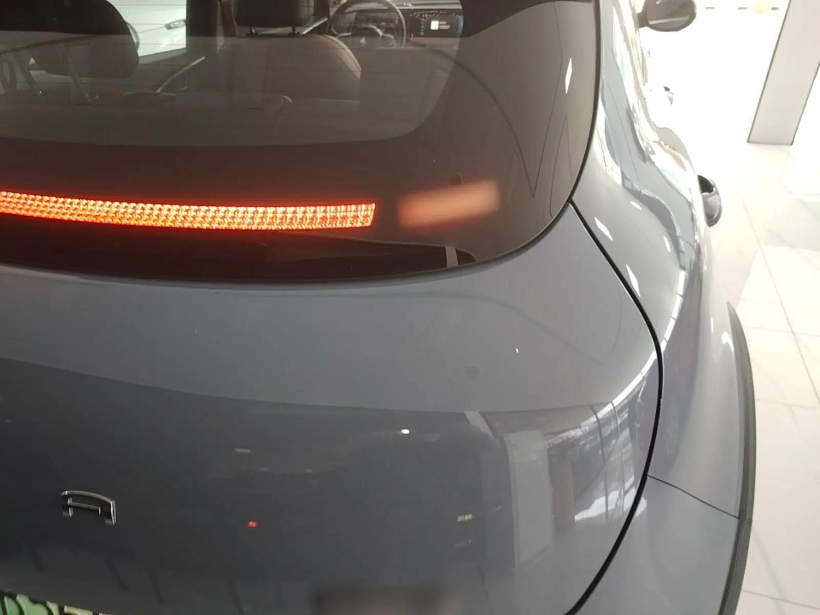 ORA Good Cat GT 2022 Mulan Edition 480km Long-Range续航 — миниатюра 7