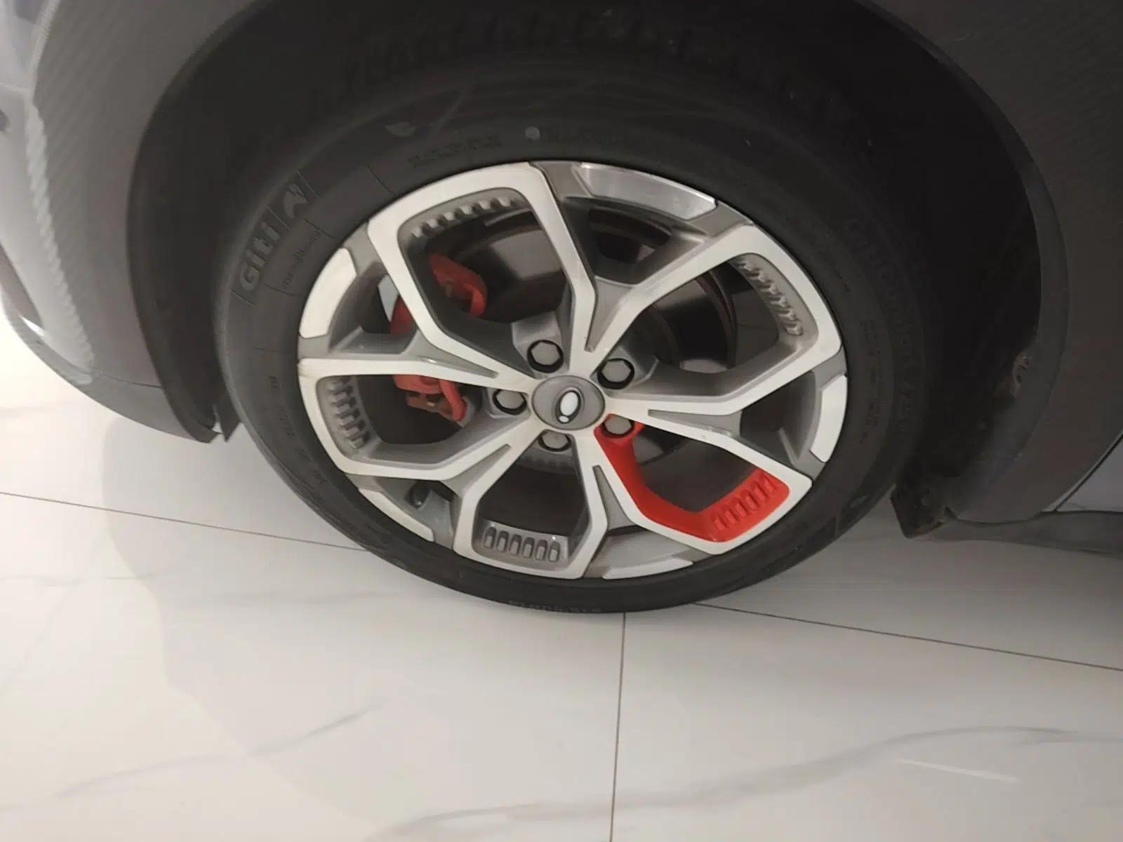 ORA Good Cat GT 2022 Mulan Edition 480km Long-Range续航 — миниатюра 8