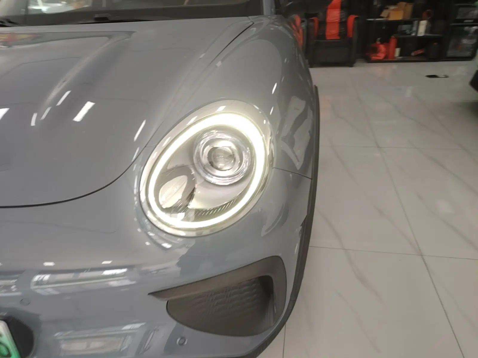 ORA Good Cat GT 2022 Mulan Edition 480km Long-Range续航 — миниатюра 9