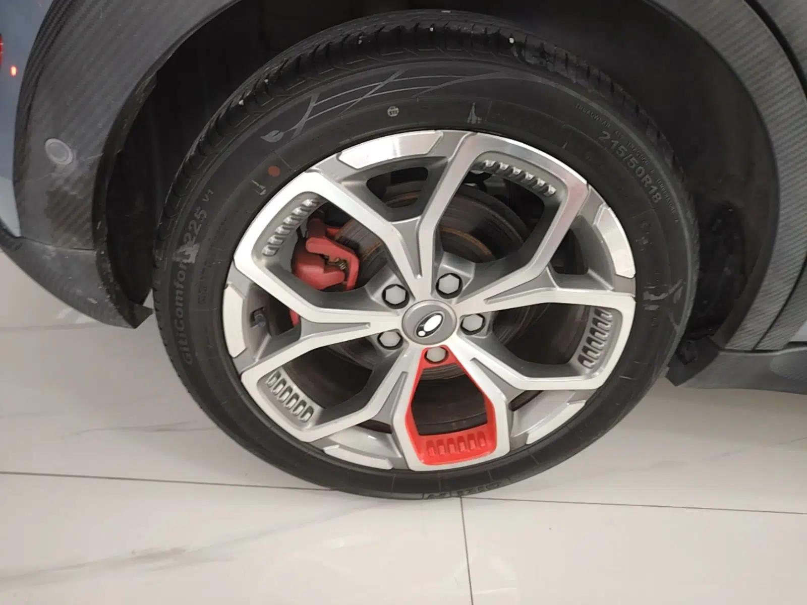 ORA Good Cat GT 2022 Mulan Edition 480km Long-Range续航 — миниатюра 10