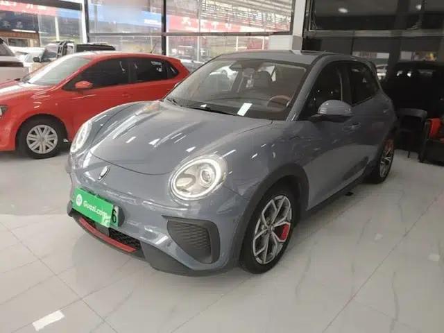 ORA Good Cat GT 2022 Mulan Edition 480km Long-Range续航