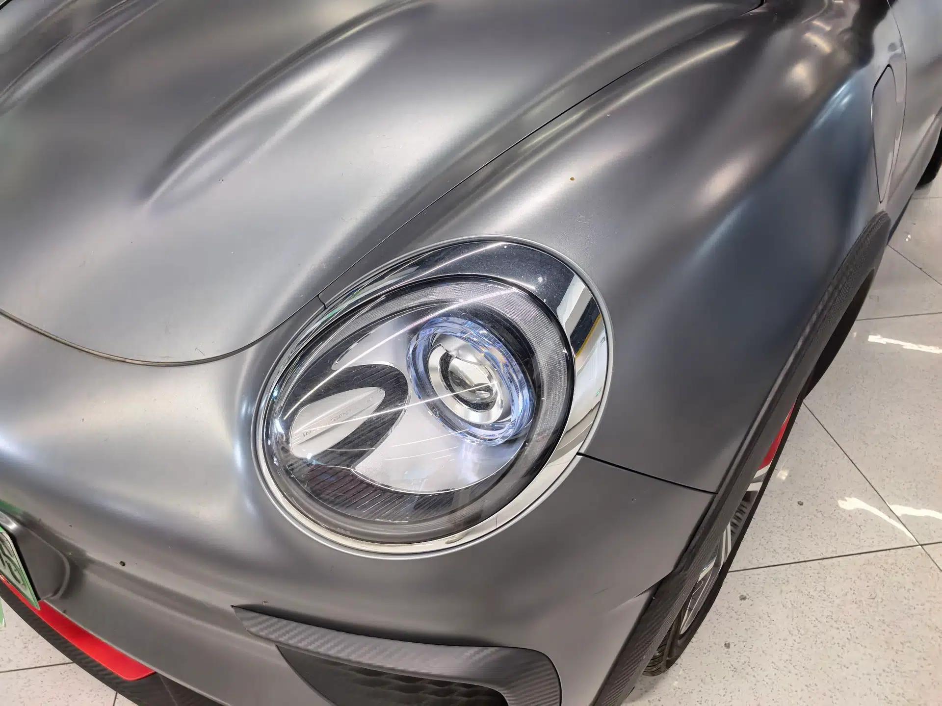 ORA Good Cat GT 2023 Mulan Edition 401km Luxury Version — миниатюра 2