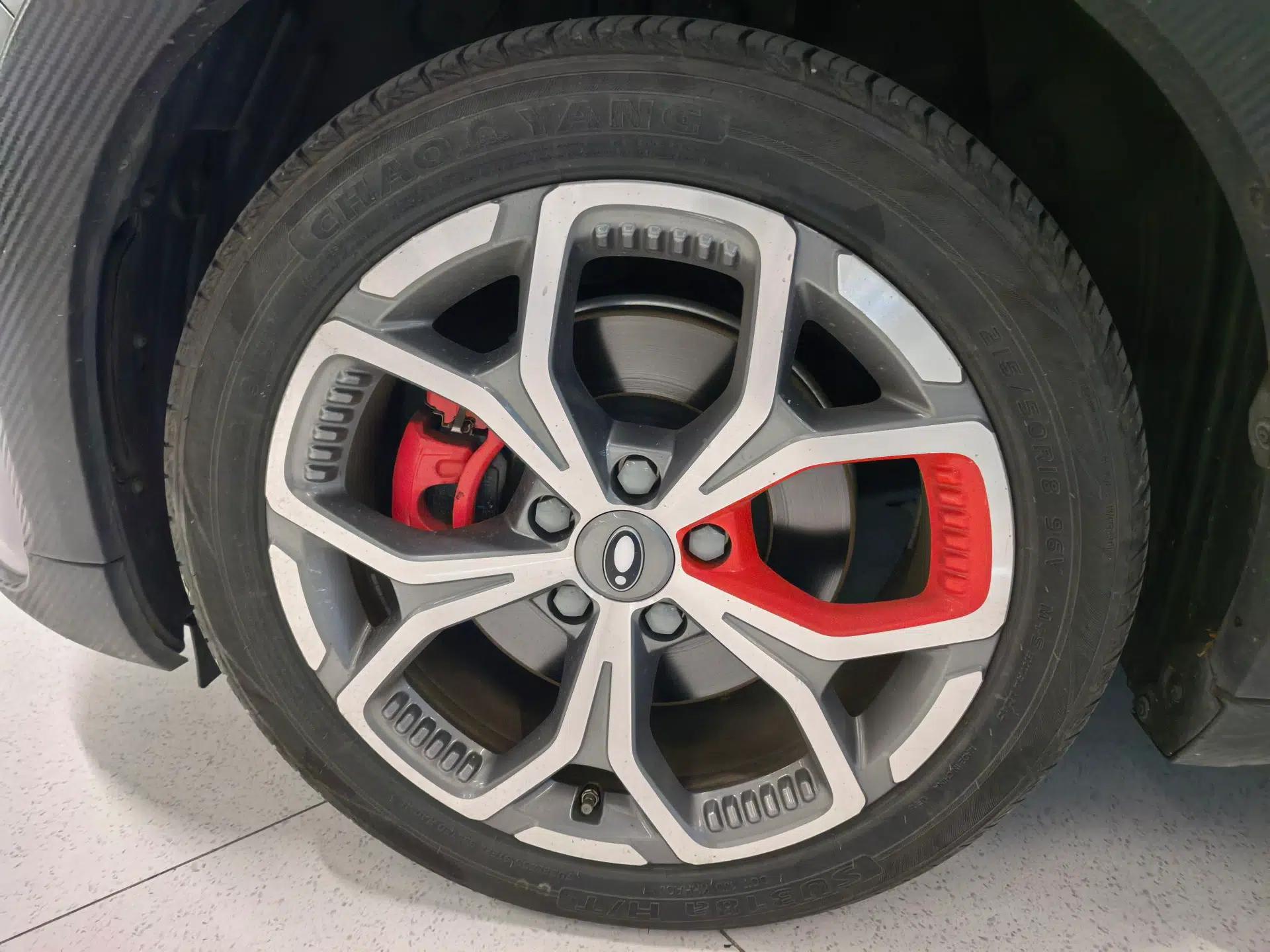 ORA Good Cat GT 2023 Mulan Edition 401km Luxury Version — миниатюра 7