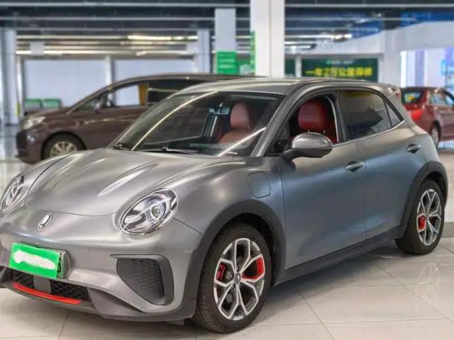 ORA Good Cat GT 2023 Mulan Edition 401km Luxury Version