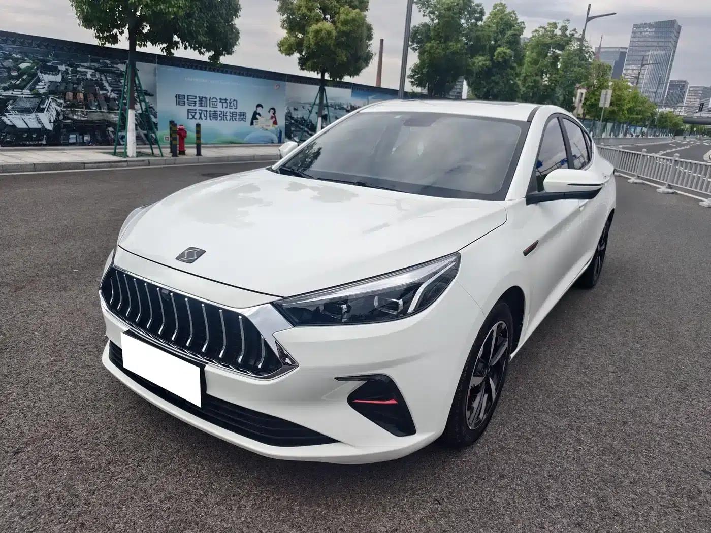 Sihao A5 2021 1.5T CVT Premium Intelligent Connected Edition — миниатюра 1