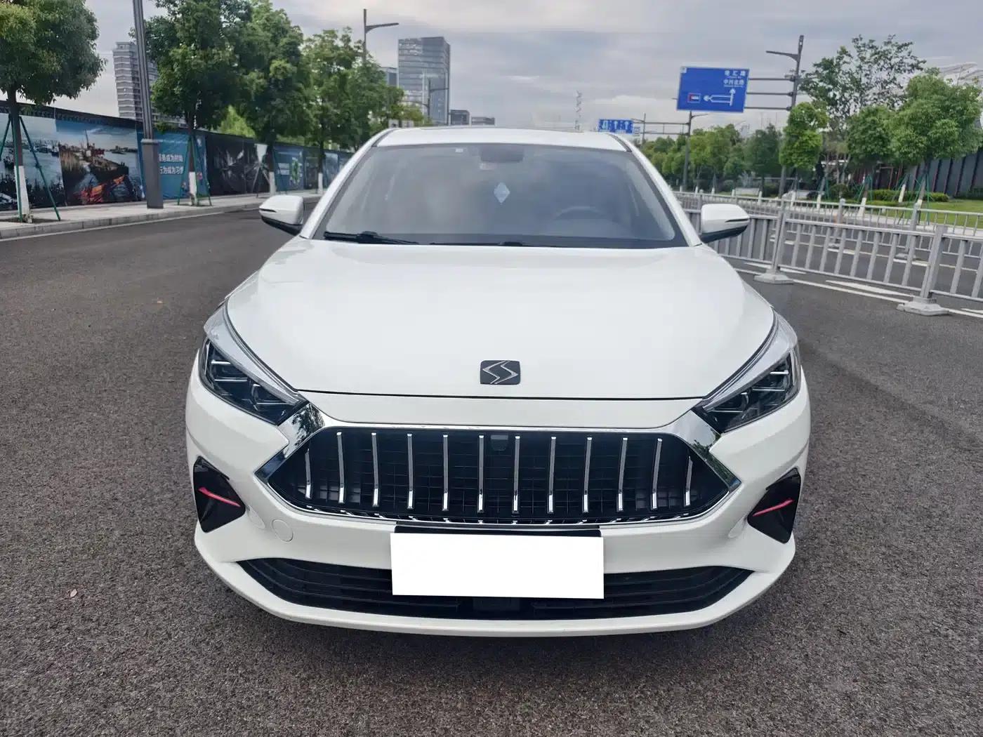 Sihao A5 2021 1.5T CVT Premium Intelligent Connected Edition — миниатюра 2