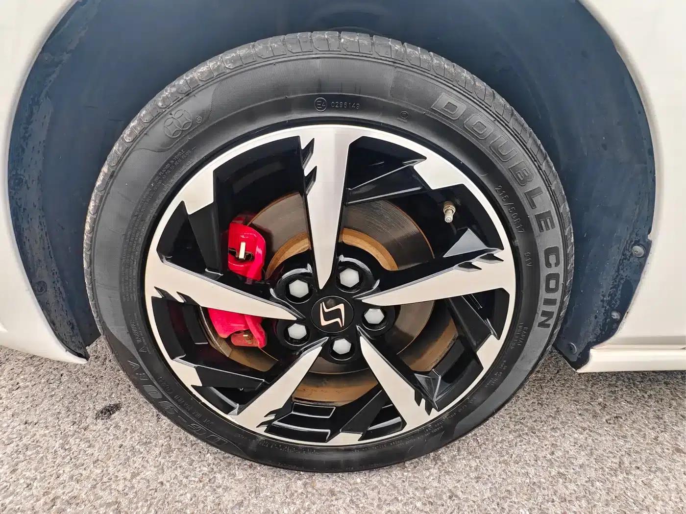 Sihao A5 2021 1.5T CVT Premium Intelligent Connected Edition — миниатюра 11