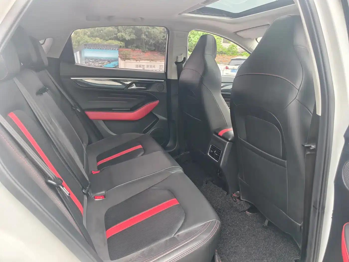 Sihao A5 2021 1.5T CVT Premium Intelligent Connected Edition — миниатюра 9