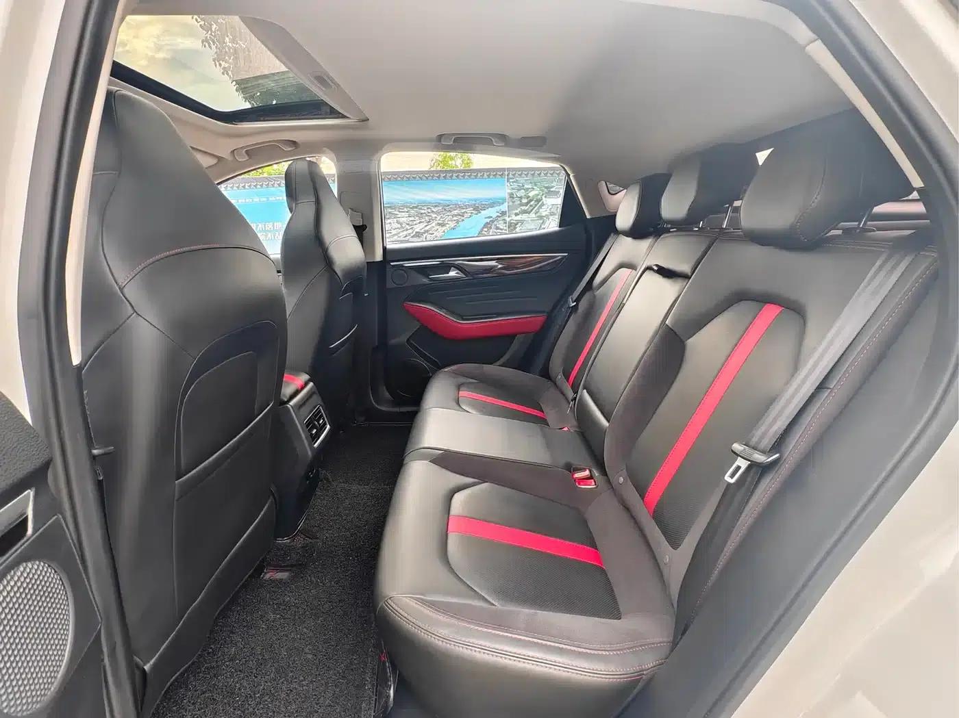 Sihao A5 2021 1.5T CVT Premium Intelligent Connected Edition — миниатюра 10