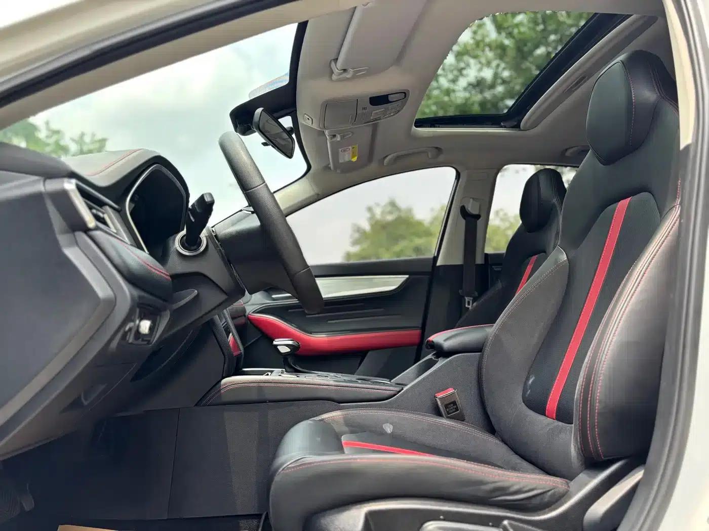 Sihao A5 2021 1.5T CVT Flagship Edition — миниатюра 11