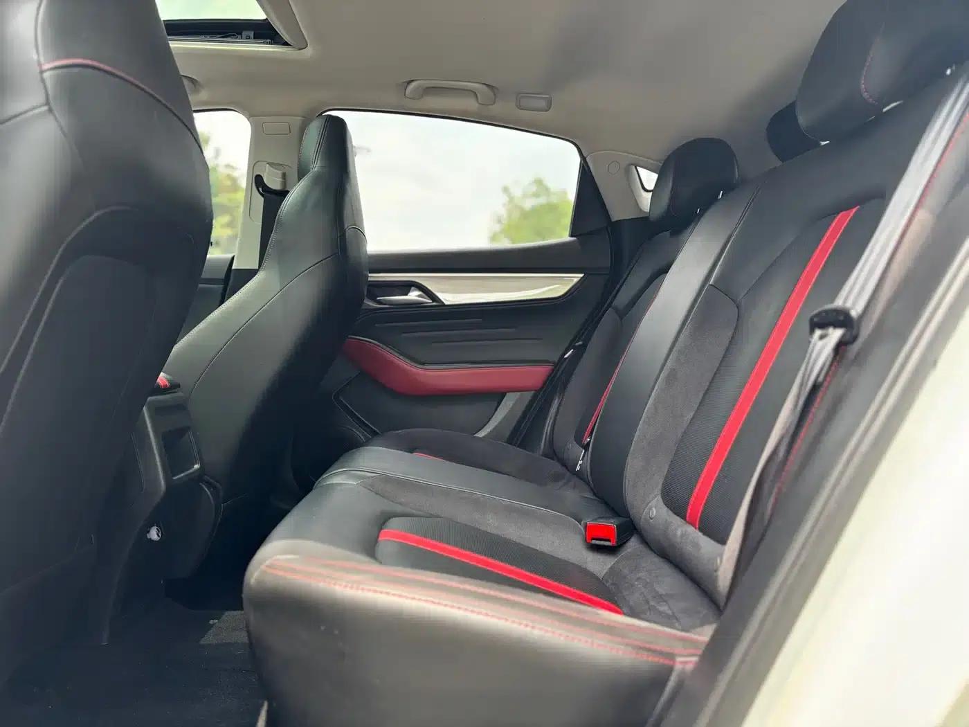 Sihao A5 2021 1.5T CVT Flagship Edition — миниатюра 12