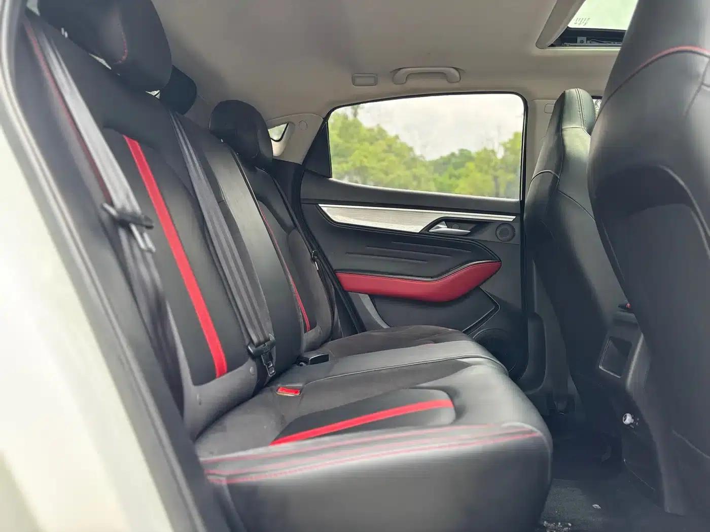 Sihao A5 2021 1.5T CVT Flagship Edition — миниатюра 13