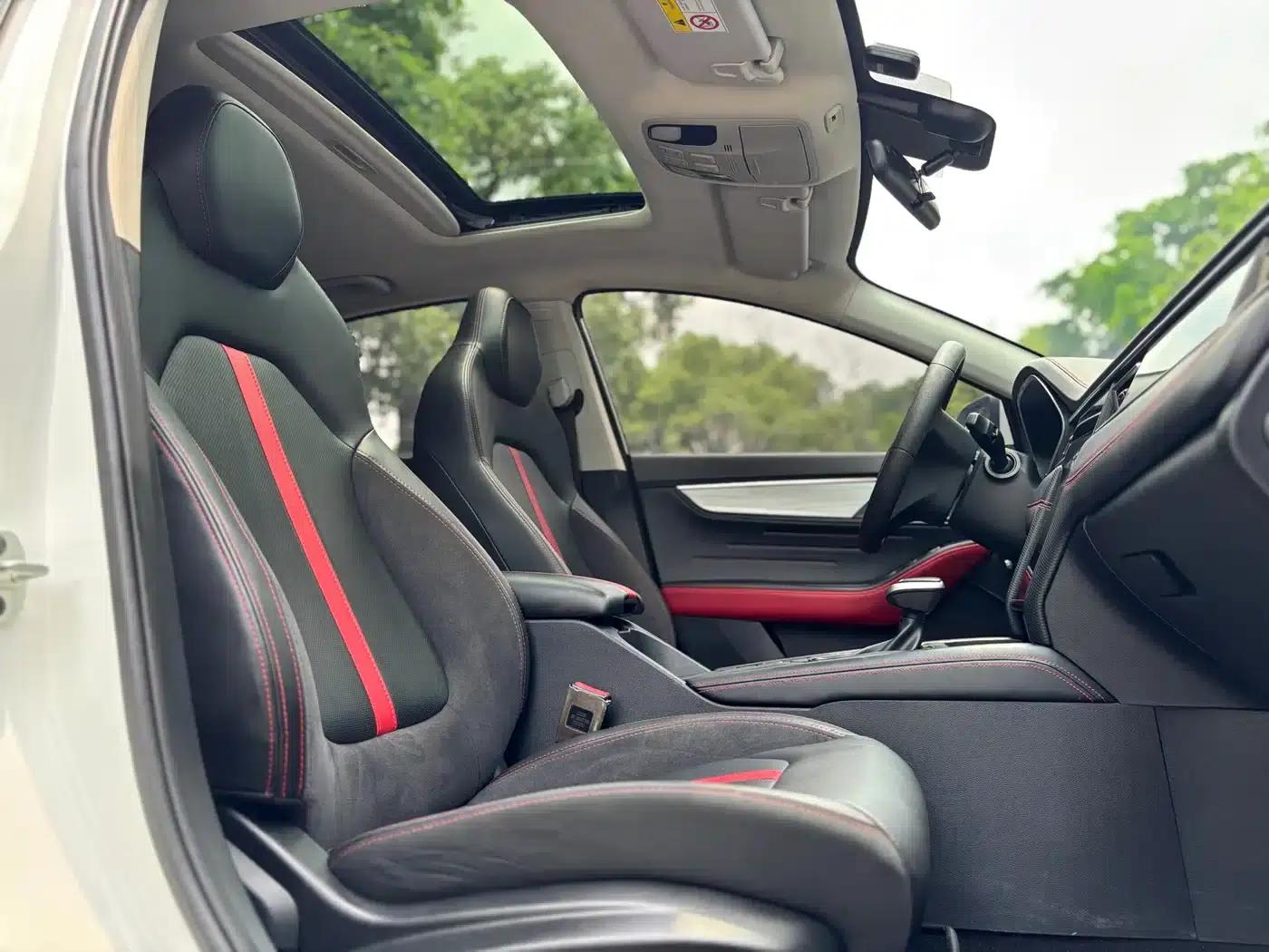 Sihao A5 2021 1.5T CVT Flagship Edition — миниатюра 14